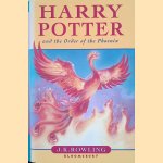 Harry Potter and the Order of the Phoenix door J.K. Rowling