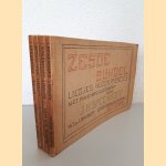 Liedjes, wijzen en prentjes met pianobegeleiding: tweede reeks (4 bundels)
J.H. Speenhoff
&euro;&nbsp;10,00