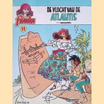Franka 11: De vlucht van Atlantis door Henk Kuijpers