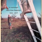 In memoriam Reint Klein Beekman 1933-2017 door Ad van Nederpelt