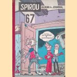 Spirou: album du journal 67 door Robert Velter