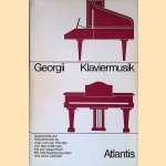 Klaviermusik door Walter Georgii