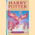 Harry Potter and the Order of the Phoenix door J.K. Rowling