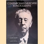 Contemporary Musicians in Photographs door Louis Ouzer