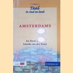Taal in stad en land: Amsterdams door Jan Berns e.a.