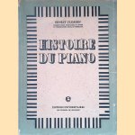 Histoire du Piano door Ernest Closson