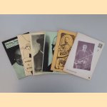 Doctor Jazz Magazine (6 afleveringen)
Ate van Delcen e.a.
&euro;&nbsp;15,00