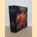 Vasco (13 albums) door Gilles Chaillet