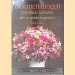 Bloemen drogen: in de magnetron een kwestie van minuten door Titia Joosten