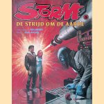 Storm 5: De strijd om de aarde door Don Lawrence