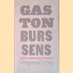 Verzameld proza door Gaston Burssens