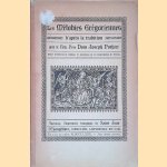 Les me?lodies gre?goriennes d'apre?s la tradition
Joseph Pothier
&euro;&nbsp;15,00