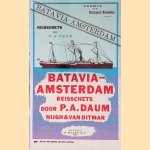 Batavia-Amsterdam reisschets
P.A. Daum
&euro;&nbsp;6,00