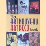 Het art nouveau art deco boek: Nieuwe kunst Amsterdamse school Haagse school en het nieuwe wonen
Titus M. Eli&euml;ns
&euro;&nbsp;10,00