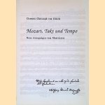 Mozart, Takt und Tempo: Neue Anregungen zum Musizieren door Clemens von Gleich