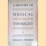 A History of Musical Thought
Donald Ferguson
&euro;&nbsp;15,00