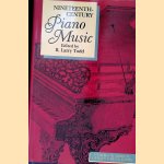 Nineteenth-century Piano Music
R. Larry Todd
&euro;&nbsp;35,00