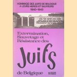 Hommage des juifs de Belgique a leurs heros et sauveurs 1940-1945: extermination, sauvetage et r&eacute;sistance des juifs de Belgique door Maxime Steinberg