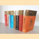 9 x pocket book door Danielle Steel