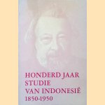 Honderd jaar studie van Indonesi&euml; 1850-1950: levensbeschrijvingen van twaalf Nederlandse onderzoekers door Hendrik M.J. Maier