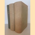Ambtelijke adviezen van C. Snouck Hurgronje 1889-1936 (3 delen) door E. Gob&eacute;e e.a.