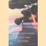 Portret van een man door Jens Christian Grondahl