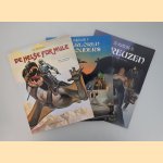 De Huurling (3 delen) door Vicente Segrelles