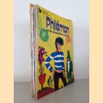 Phil&eacute;mon (4 albums) door Fred