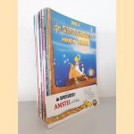 De stamgasten (13+1 albums) door Toon van Driel
