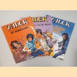Yalek (3 albums) door Andr&eacute;-Paul Duchateau e.a.