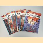 Tristan (6 albums) door Jacques Martin