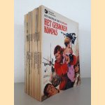 Roodbaard (19 albums) door V. Hubinon e.a.
