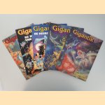 Gigantik (5 albums) door Mora