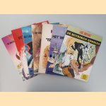 Luc Orient (7 albums) door Michel Regnier e.a.
