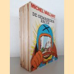 Michel Vaillant (17 albums) door Jean Graton