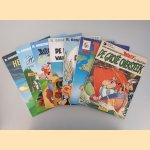 Asterix (7 albums) door Ren&eacute; Goscinny e.a.