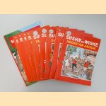 Suske & Wiske (10 albums) door Willy Vandersteen