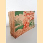 Jimmy Brown (6 deeltjes) door Herman Looman e.a.