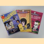 Kraaienhove: komplwete dagbladstrips (3 albums) door Willy Lohmann