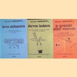 Feel good werkschrift: durven loslaten; leren onthaasten; je gewicht onder controle (3 delen) door Rosette - en anderen Poletti