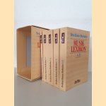 Brockhaus Riemann Musiklexikon in 5 b&auml;nden door Hugo Riemann