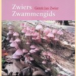 Zwiers zwammengids door Gerrit Jan Zwier