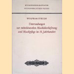 Untersuchungen zur mitteldeutschen Musikuberlieferung und Musikpflege im 16. Jahrhundert
Wolfram Steude
€ 10,00 Untersuchungen zur mitteldeutschen Musikuberlieferung und Musikpflege im 16. Jahrhundert
Wolfram Steude
€ 10,00