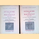 Guillaume de Machault 130? - 1377: La vie et l'Oeuvre Musical (2 volumes)
Armand Machabey
€ 35,00 Guillaume de Machault 130? - 1377: La vie et l'Oeuvre Musical (2 volumes)
Armand Machabey
€ 35,00