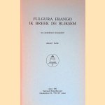 Fulgura frango : Een middeleeuws klokopschrift door Andr&eacute; Lehr