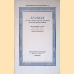 Sponsus: Dramma delle vergini prudenti e delle vergini stolte door Silvio Avalle e.a.