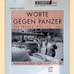 Worte gegen Panzer: der Prager Fr&uuml;hling 1968 door Harald Schott