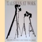Halsman at Work: Philippe Halsman and Yvonne Halsman door Yvonne Halsman