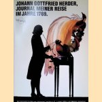 Journal meiner Reise im Jahre 1769 door Johann Gottfried Herder