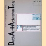Dutch Art + Architecture Today 21 (1987) door Ad - and others Petersen